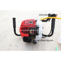 Portable hydraulic backpack drilling machine core drilling